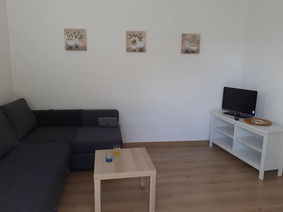Dalia 1 Apartment Maccagno