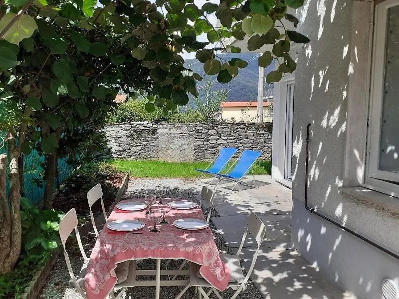 Dalia 1 Apartment Maccagno