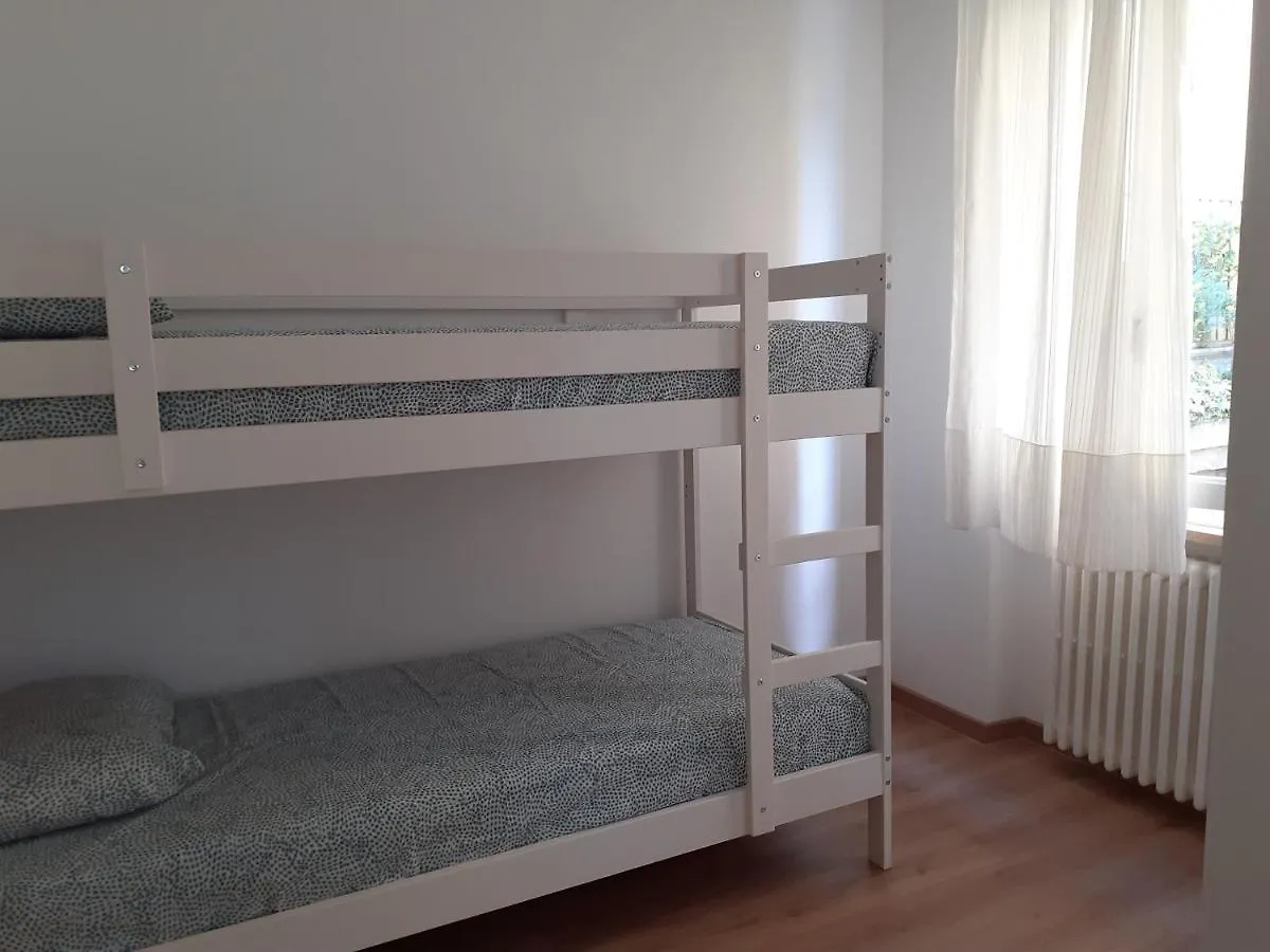 Dalia 1 Apartment Maccagno Italy